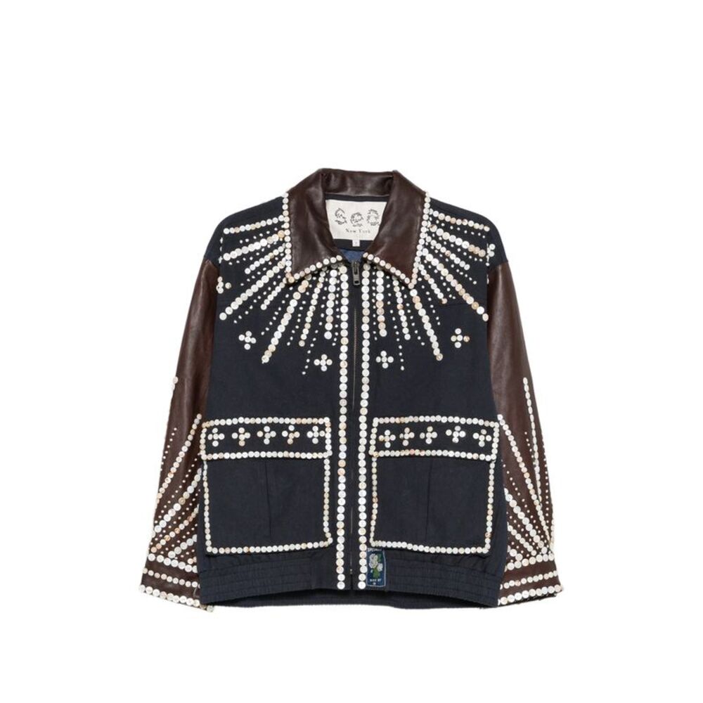 Sea Blue Jackets - Oversized Jackets Women